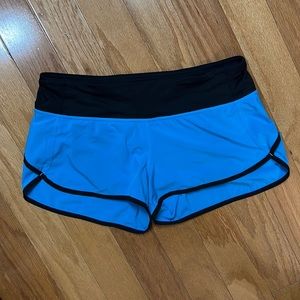 Lululemon Speed Short (NOT Speed Ups)